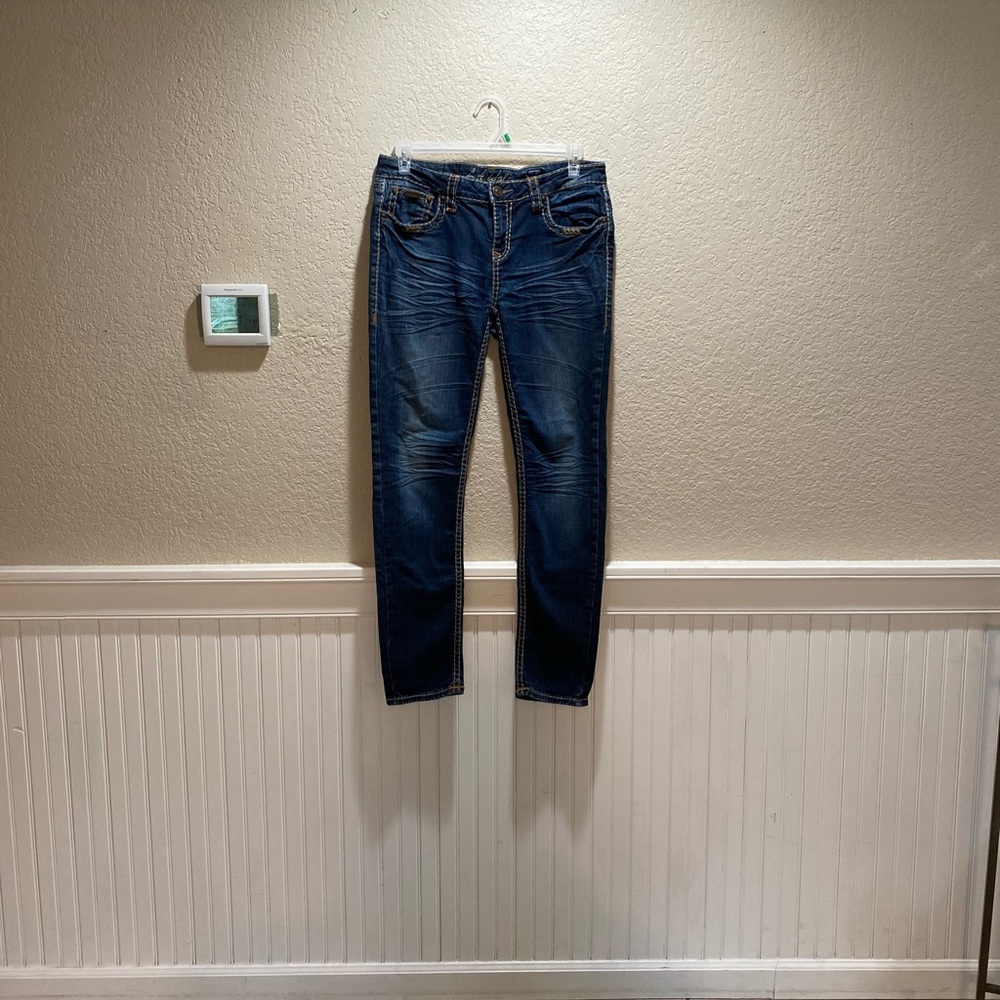 LA Idol size 13 jeans